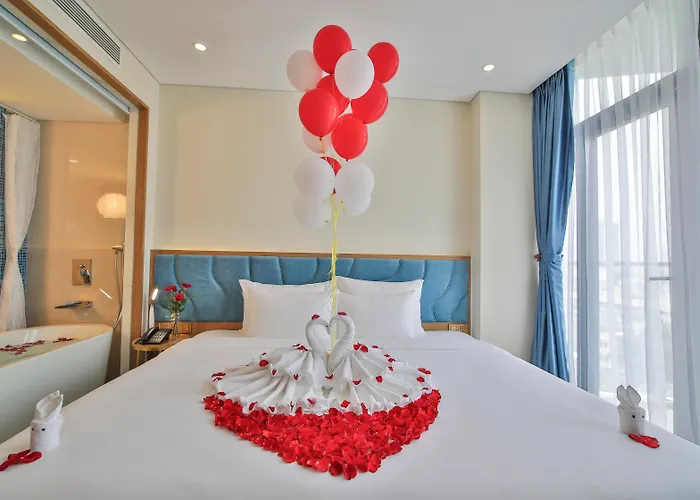 San Marino Boutique Danang Hotel