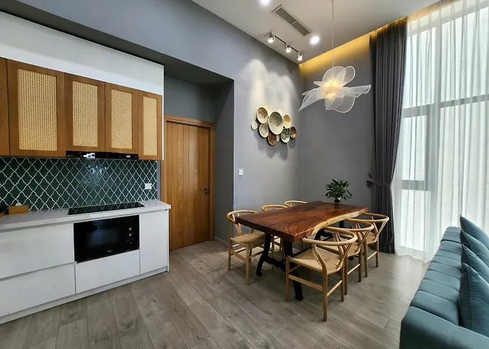 Leaf Beachfront Hotel Đà Nẵng